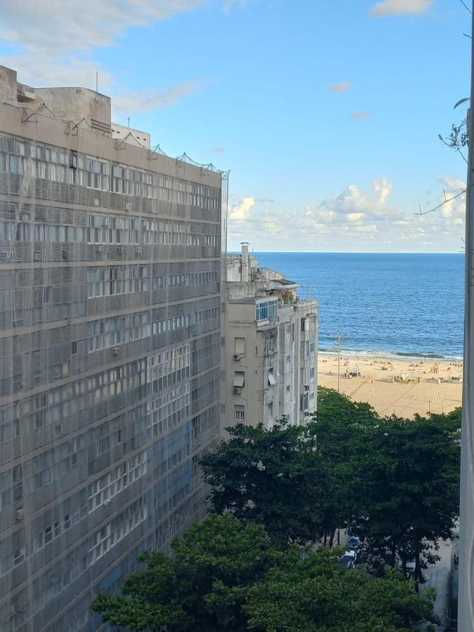 Quadra De Copacabana * Rio de Janeiro
