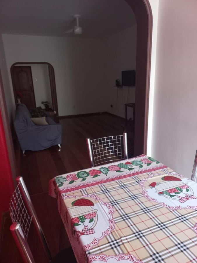 Apartamento Quadra De Copacabana *